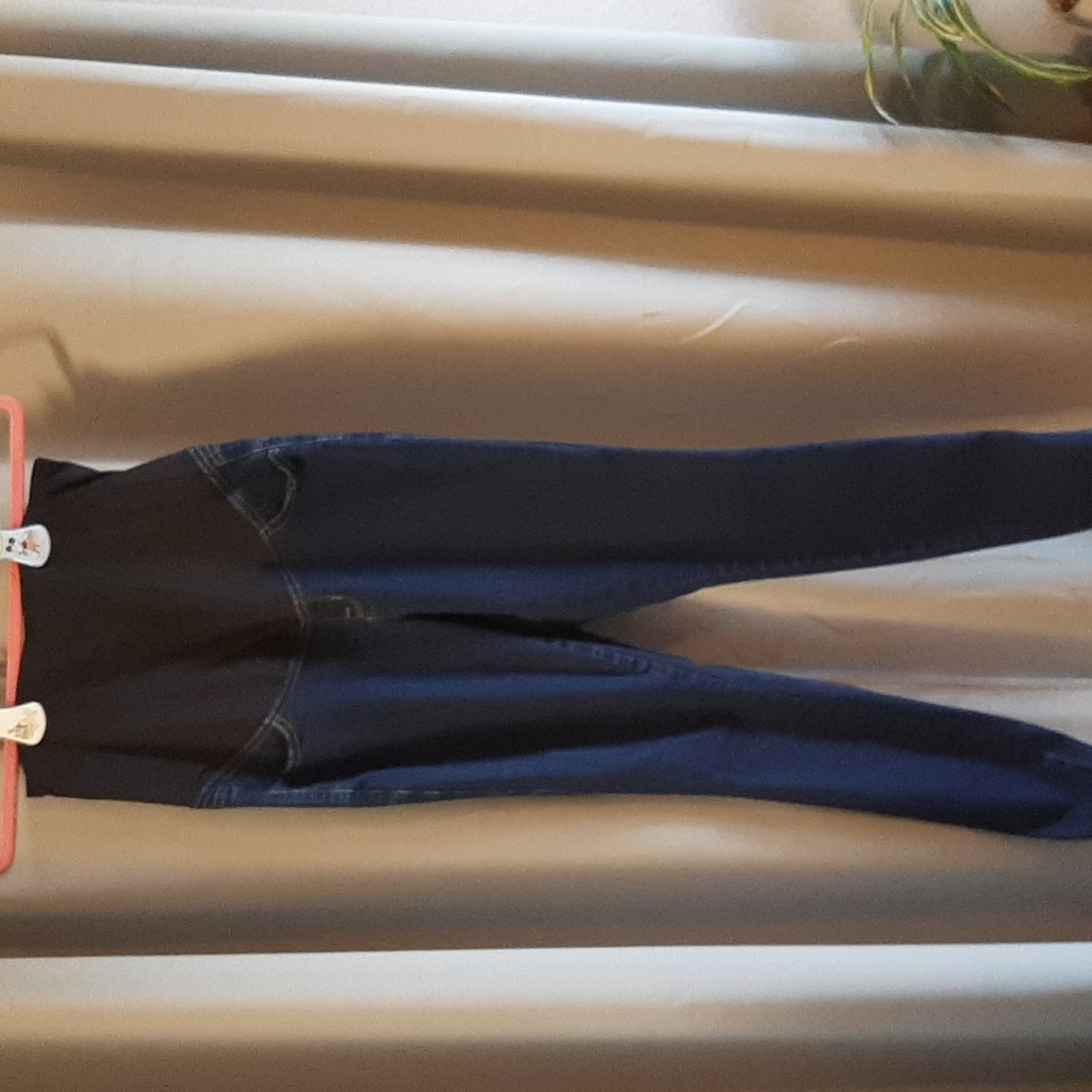 Maurice's Maternity Skinny Jeans